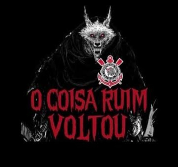 Ele voltou...