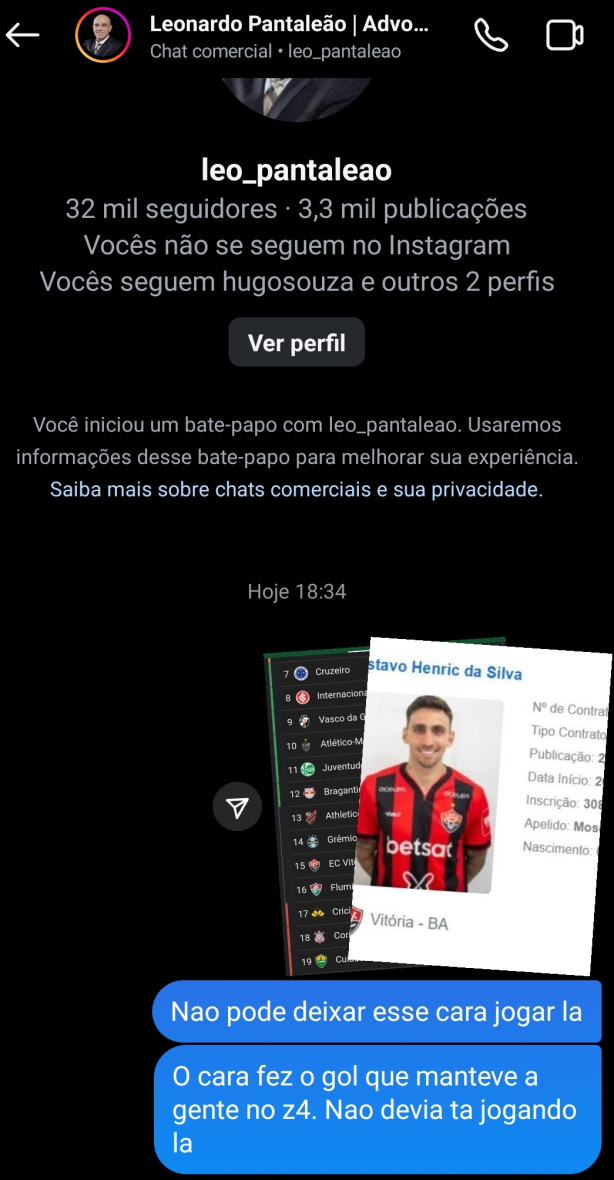 vamo cobrar o pantale�o