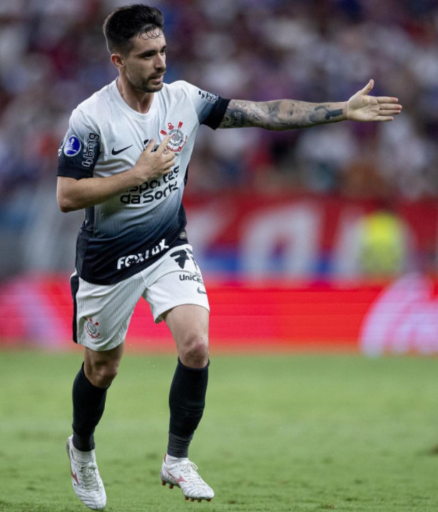 CORONADO - Esse coment�rio na ESPN me fez repensar v�rias situa��es. Compararam com Everton Ribeiro