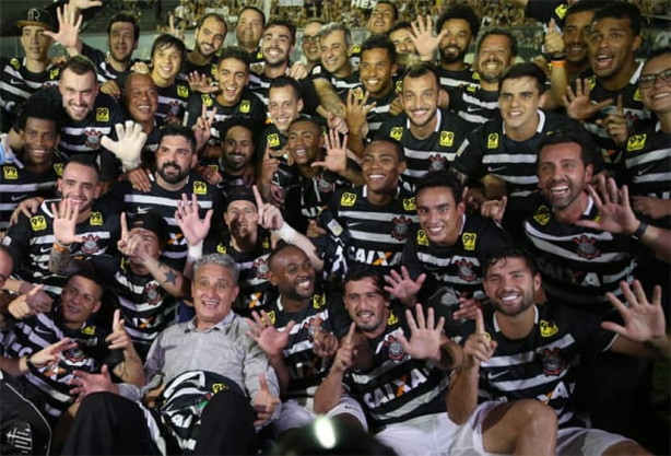 Desde 2015 n�o t�nhamos um elenco com tantas op��es.