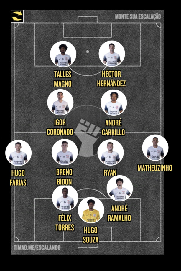 Finalmente temos um elenco forte