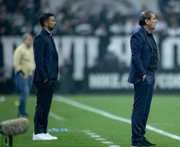 Ramon & Emiliano: a melhor dupla de t�cnicos