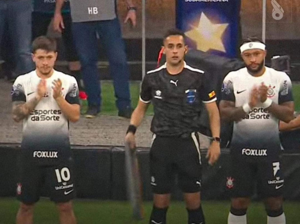 Dai seu time est� sendo eliminado...