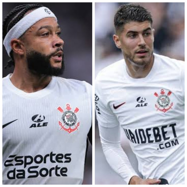 Depay e Delay