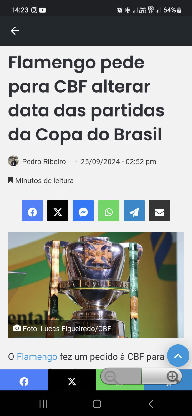 J� t�o chorando!