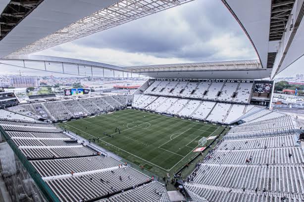 Vaquinha para quitar a Neo Qu�mica Arena