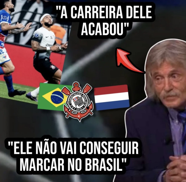 A Carreira do Memphis Acabou!