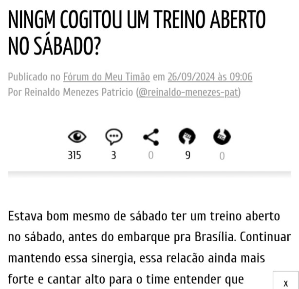 Nostradamus deixou um abra�o
