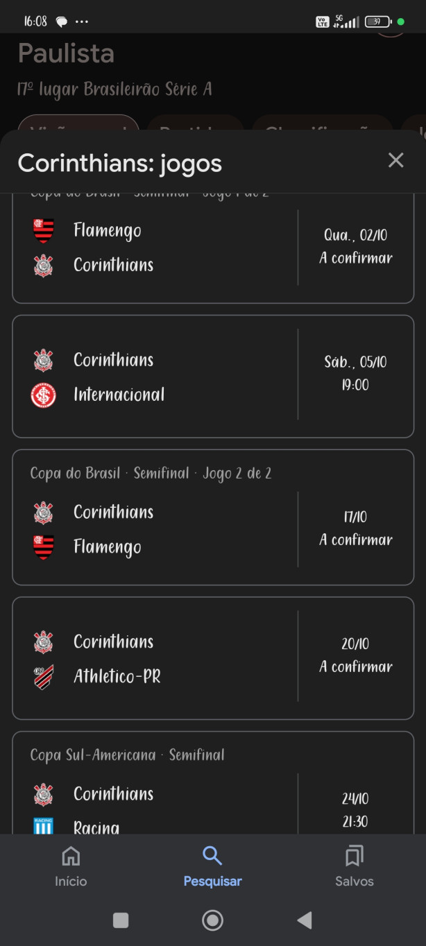 J� est� definido isso � fato