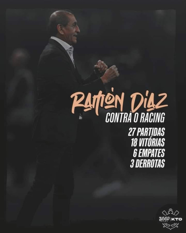 Pai do Racing