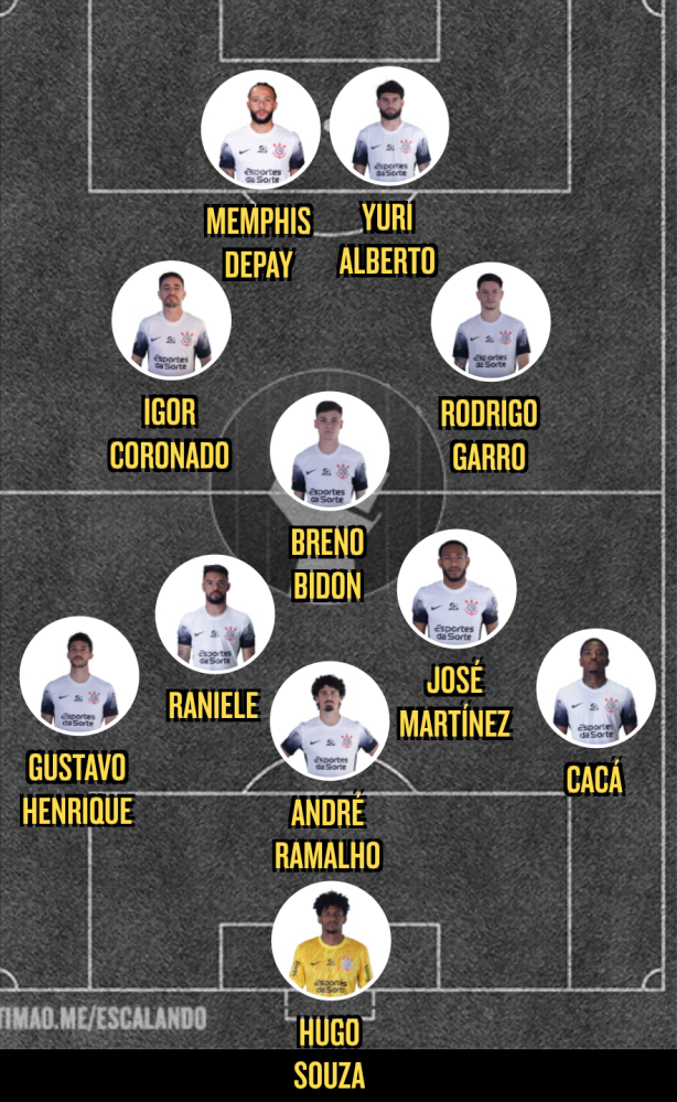 Time pra terminar o jogo