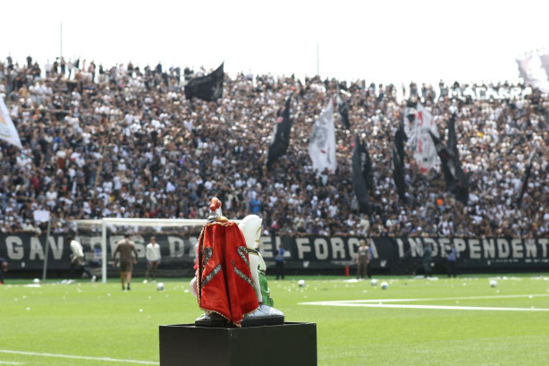 Os Deuses do futebol continuam a nosso favor.