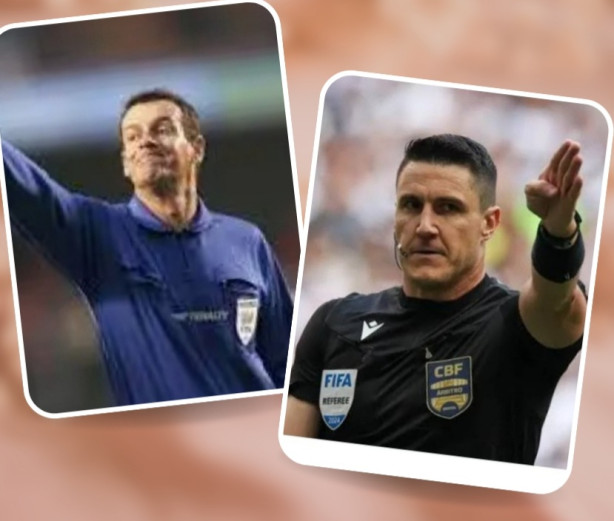 J� dizia Ed�lson Pereira de Carvalho