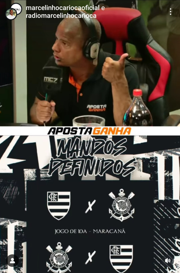 Marcelinho mostra o caminho para CBF mudar
