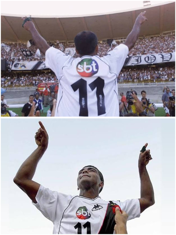 Corinthians e Vasco: protesto na (prov�vel) final