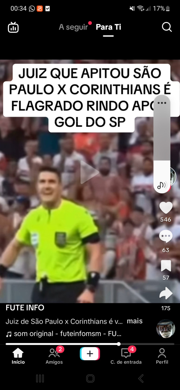 Olha s� isso