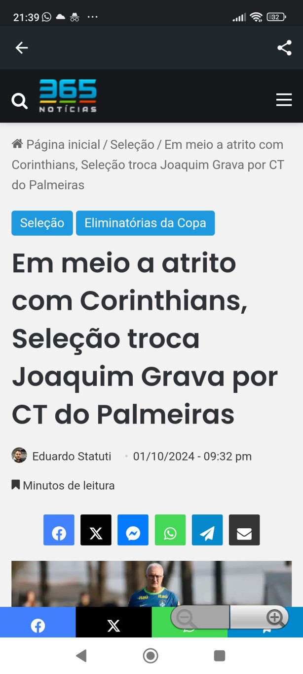 Vai Procurar CT na PQP, CBF