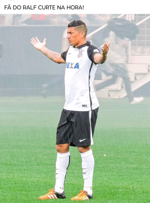 Esse foi mostro quando estava no tim�o