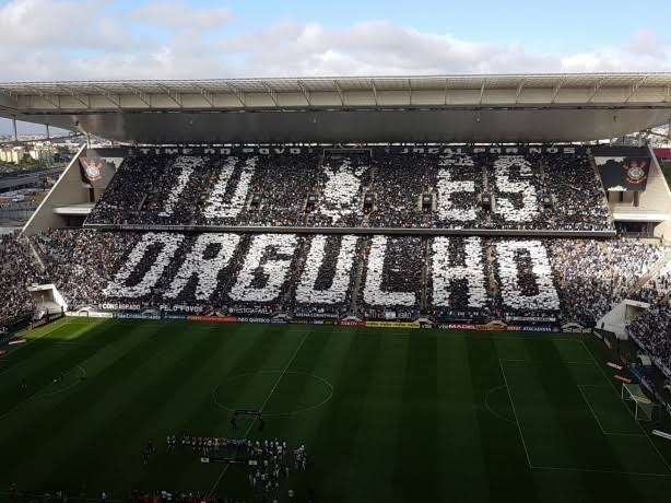 No jogo da volta