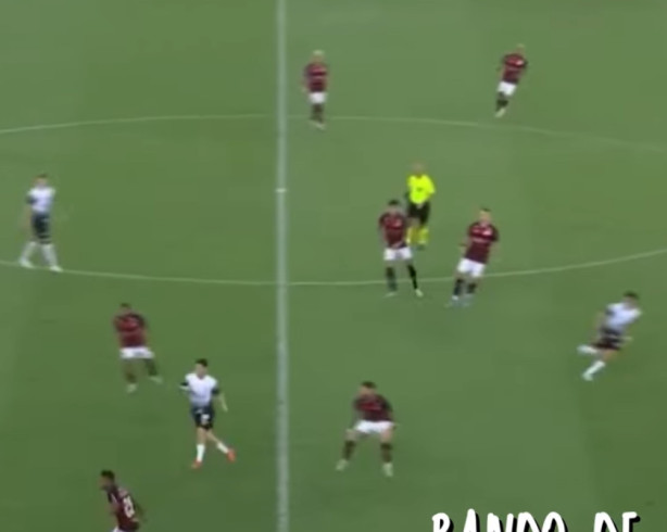 Gol do H�ctor seria anulado