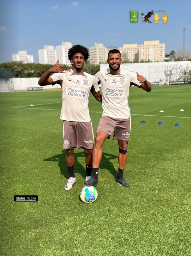 Quem est� suspenso s�o Fagner Andr� ramalho e Romero? Sem