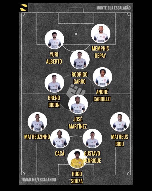 Vai ser isso na NQA...
