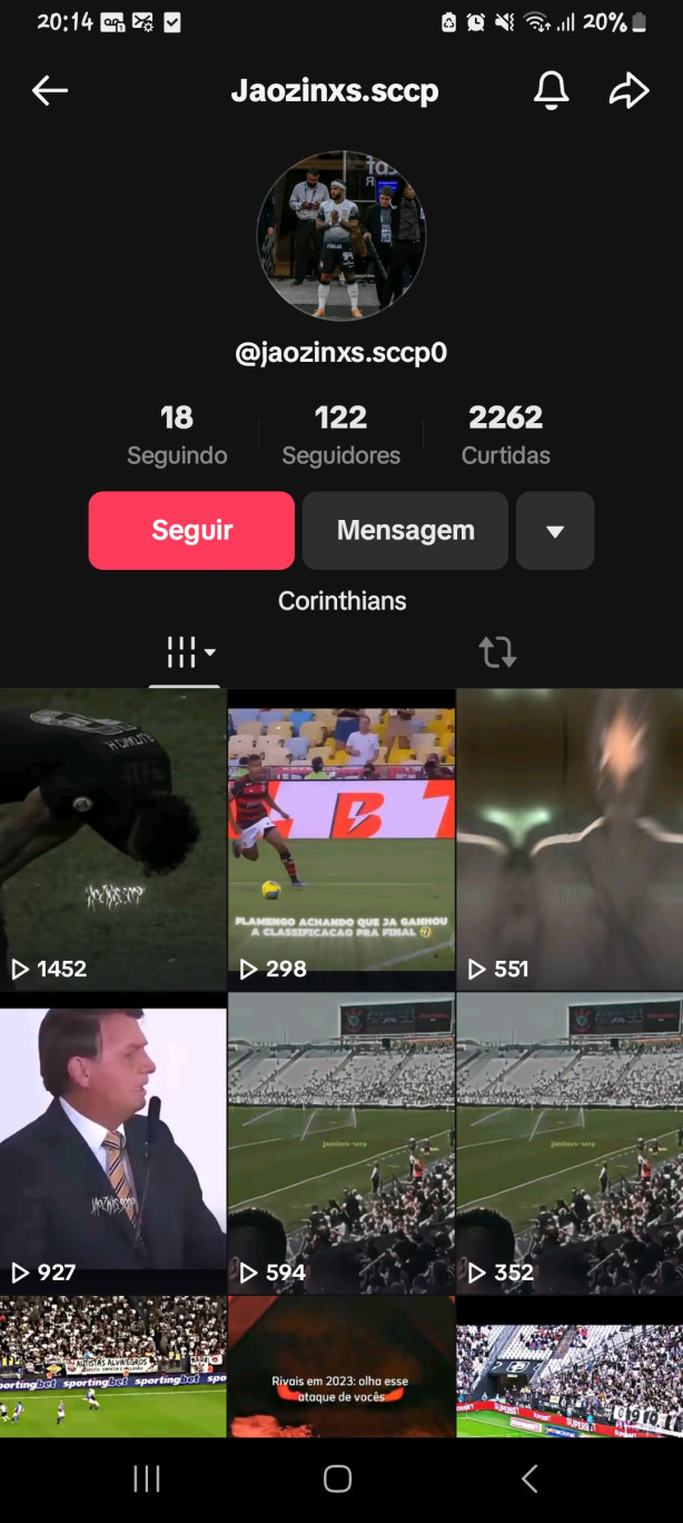 Sai fora mano...