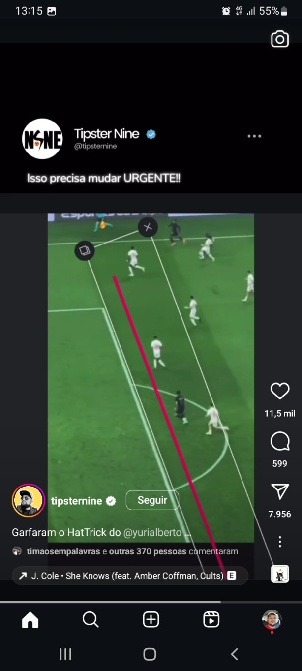 Aqui seu impedimento