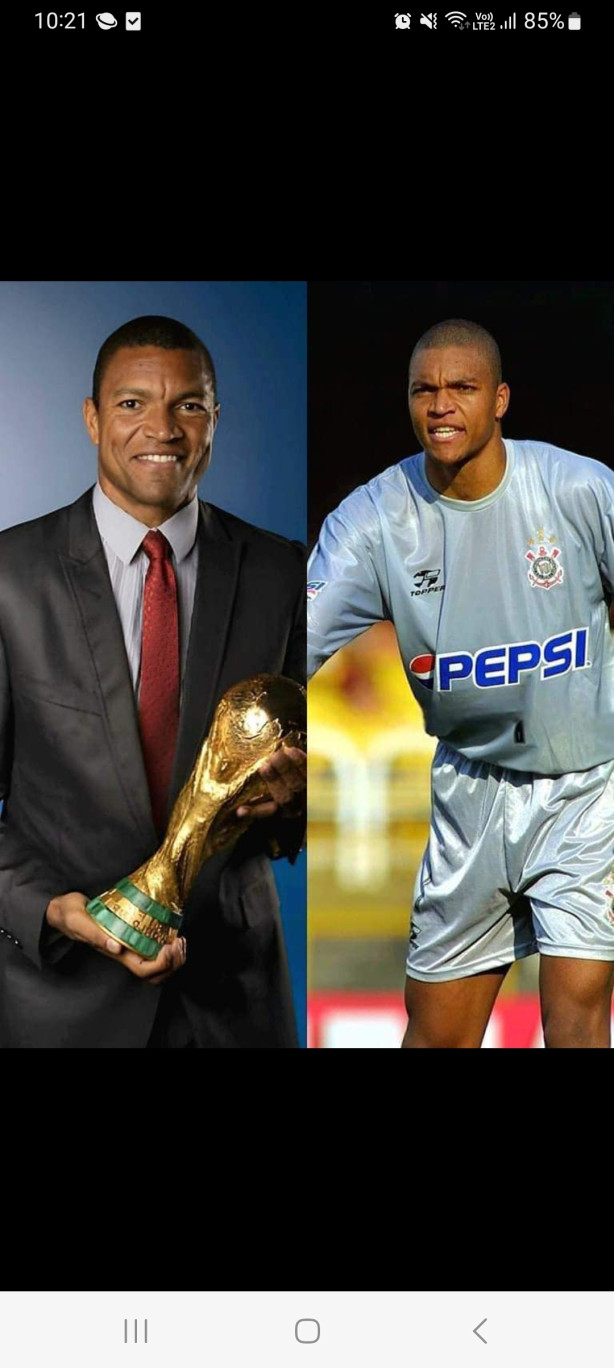 Parab�ns. Nelson de Jesus da Silva.