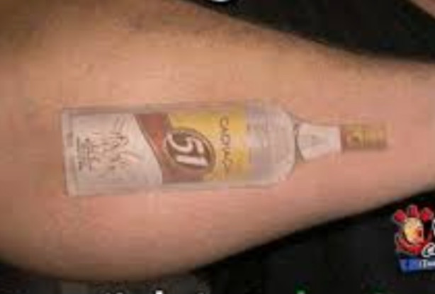 Tatuagem Yuri Alberto...foto...