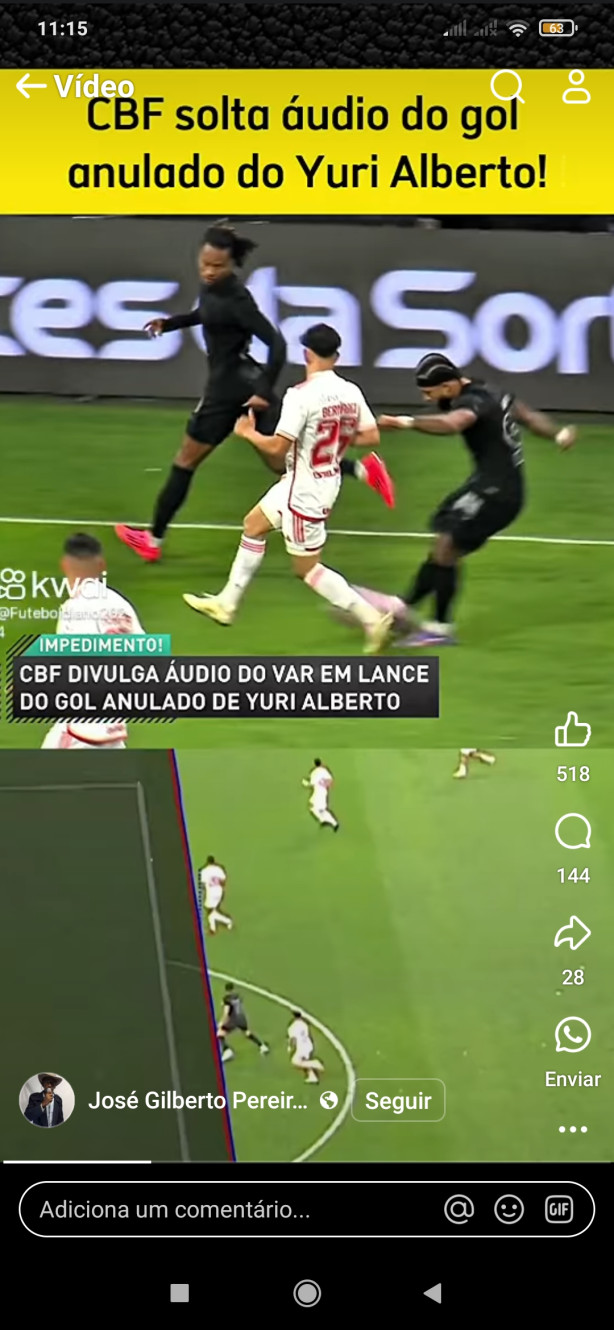 O Roubo agora com imagens!