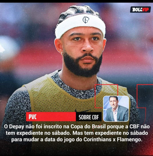 Temos que concordar com PVC