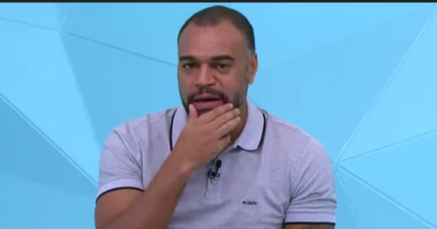 Vergonha em rede nacional!