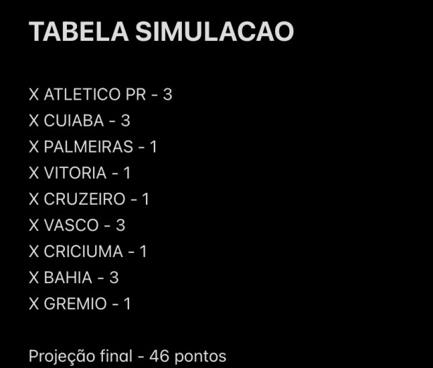 simulacao tabela