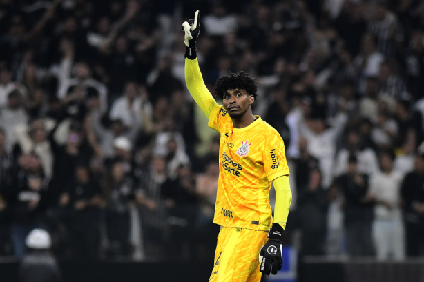 Hugo Souza, um jogador com a cara do Corinthians, em definitivo!