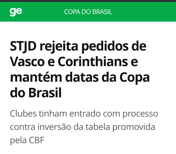 Copa do Brasil
