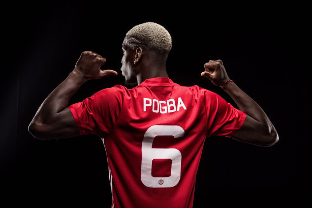 Pogba no Corinthians