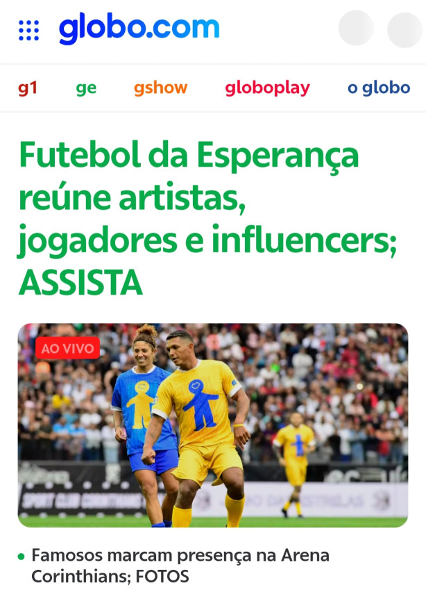 Empresta o est�dio