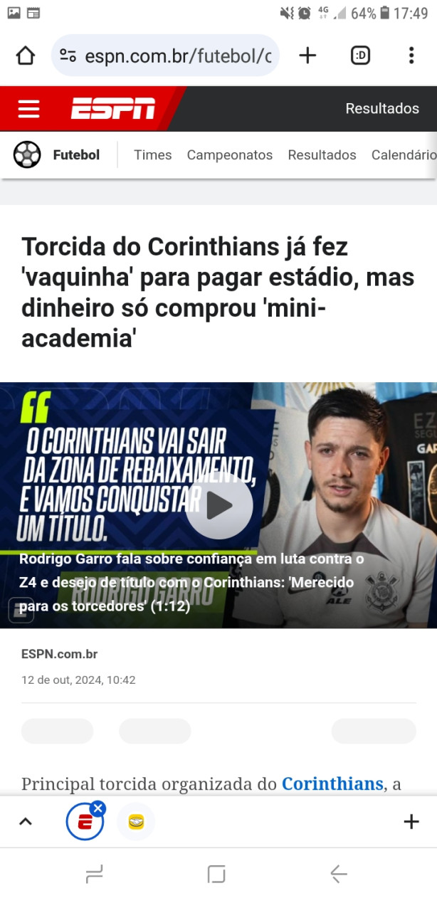 Vaquinha, pix
