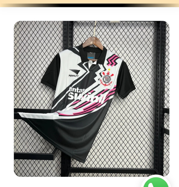 Que camisa linda pqp