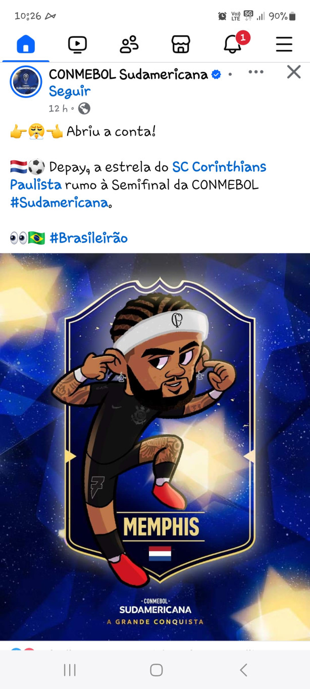 A grandeza do timao