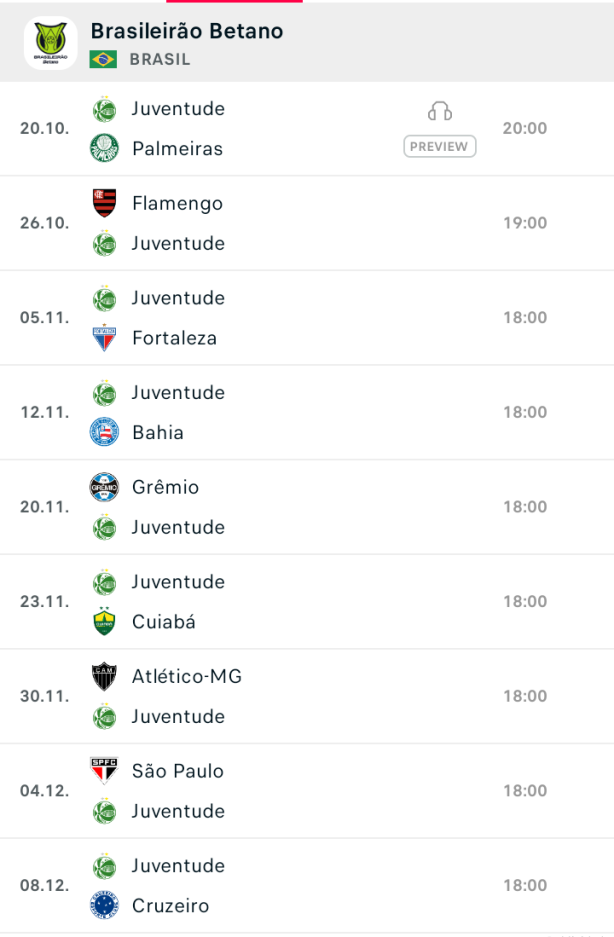 E essa sequ�ncia do Juventude Hem