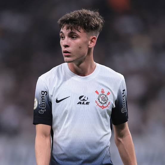 Meu �nico medo pra Domingo.