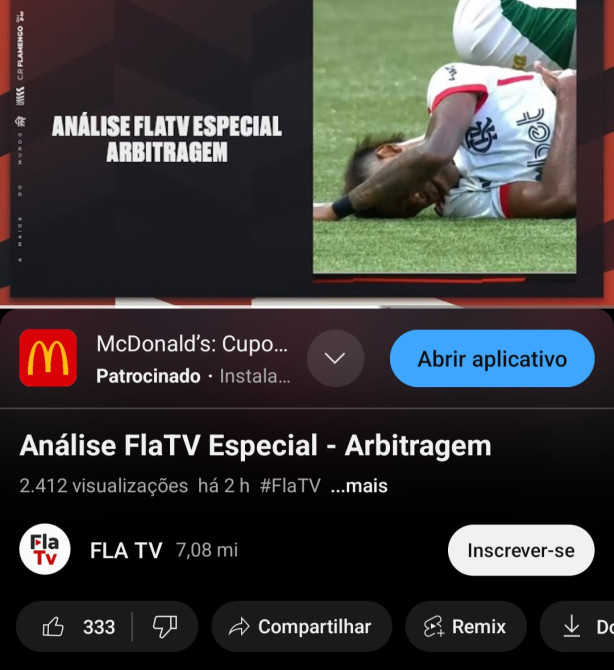 Na boa, como � que pode?