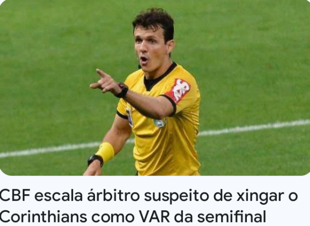 CBF, lixo!