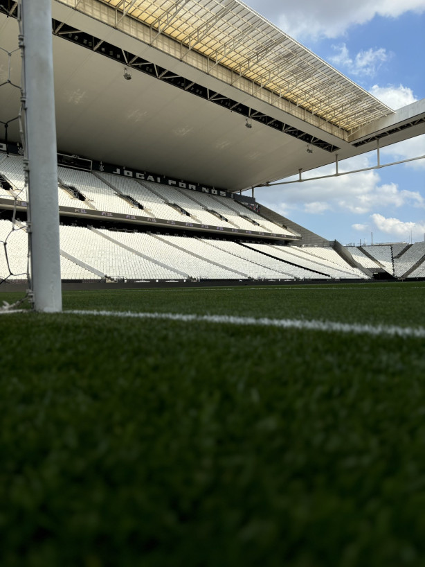 � Vai Corinthians e honrem o manto alvinegro!
