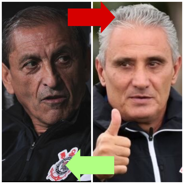 Sai Ramon, entra Tite!