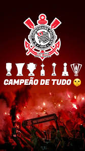 corinthians campe�o de tudo!