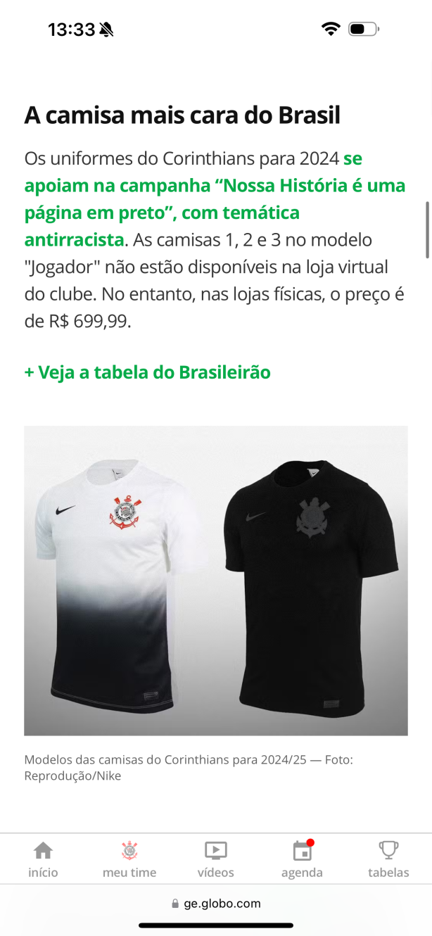 � o time do povo?