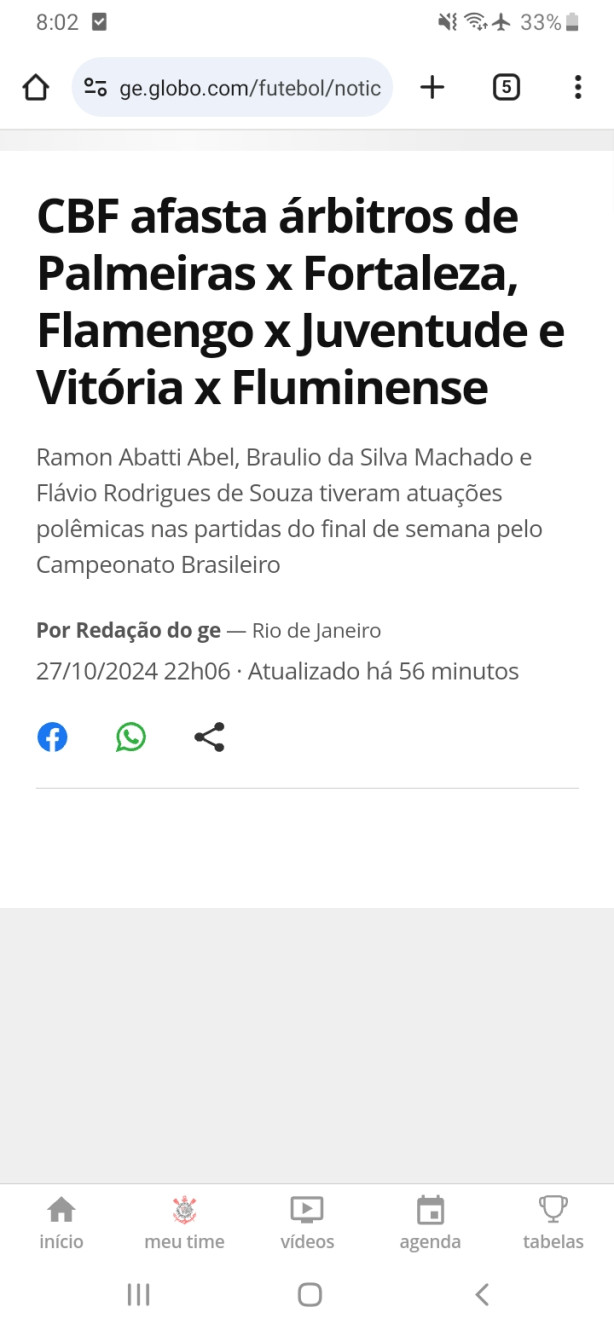 S� refor�ando meu post! A coisa esta pior que o imaginado!